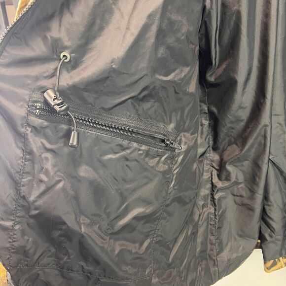 Dickies Men’s 2XL Insulated Camouflage Hooded Jacket Full Zip Workwear FLAW - Picture 10 of 12